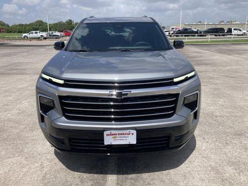 2025 Chevrolet Traverse High Country
