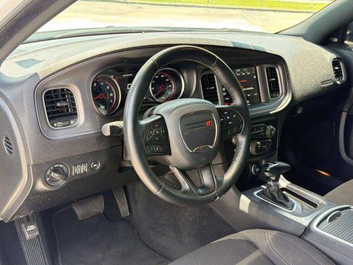 White Knuckle Clearcoat 2023 Dodge Charger SXT