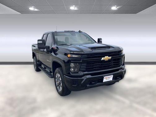 2025 Chevrolet Silverado 2500 Custom