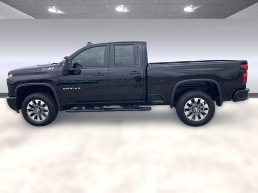 2025 Chevrolet Silverado 2500 Custom