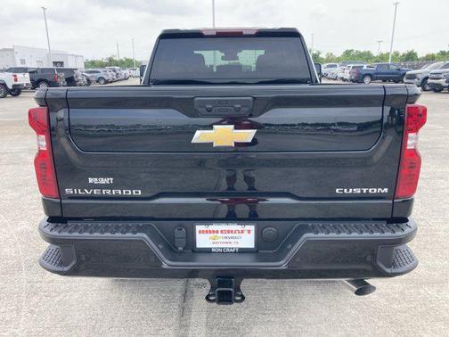 2025 Chevrolet Silverado 2500 Custom