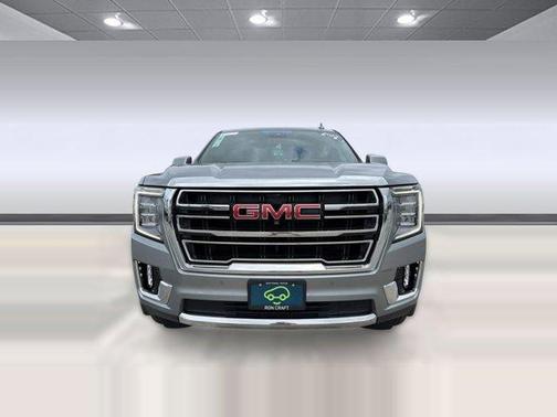 Sterling Metallic 2023 GMC Yukon SLT