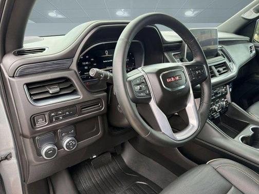 Sterling Metallic 2023 GMC Yukon SLT