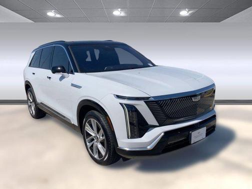 2026 Cadillac VISTIQ Luxury