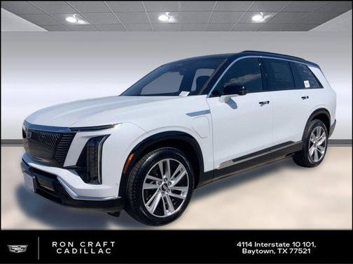 2026 Cadillac VISTIQ Luxury