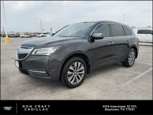 2014 Acura MDX 3.5L