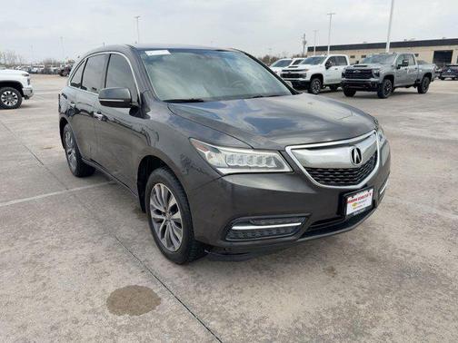2014 Acura MDX 3.5L