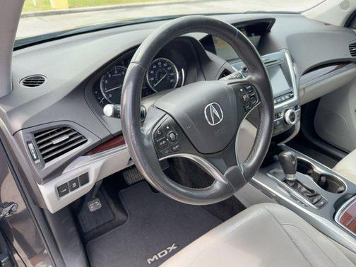 2014 Acura MDX 3.5L