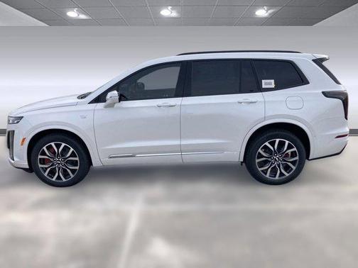 2025 Cadillac XT6 Sport AWD