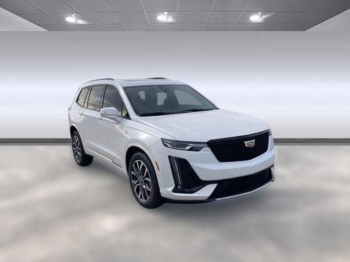 2025 Cadillac XT6 Sport AWD