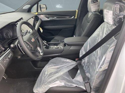 2025 Cadillac XT6 Sport AWD