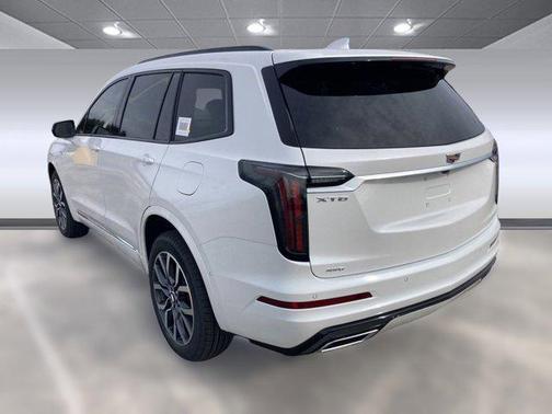 2025 Cadillac XT6 Sport AWD