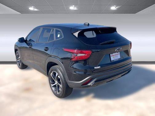 2024 Chevrolet Trax FWD 1RS