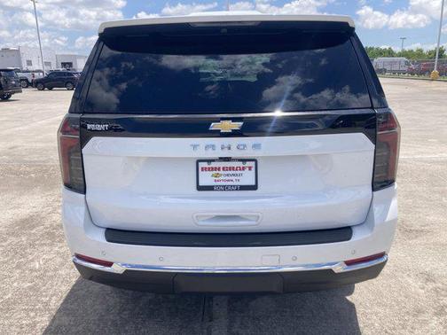 2025 Chevrolet Tahoe LS