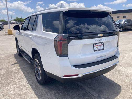 2025 Chevrolet Tahoe LS