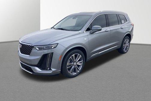 2025 Cadillac XT6 Premium Luxury FWD