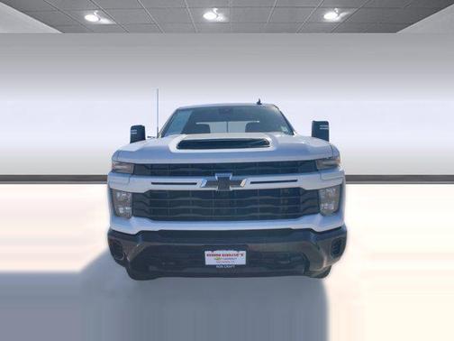 2024 Chevrolet Silverado 2500 Custom