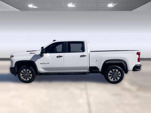 2024 Chevrolet Silverado 2500 Custom