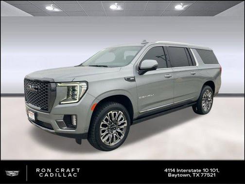 2024 GMC Yukon XL Denali Ultimate