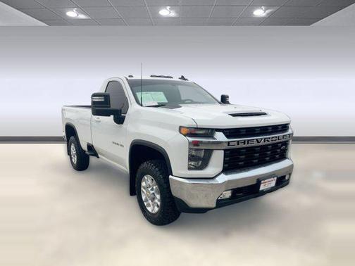 2022 Chevrolet Silverado 3500 LT
