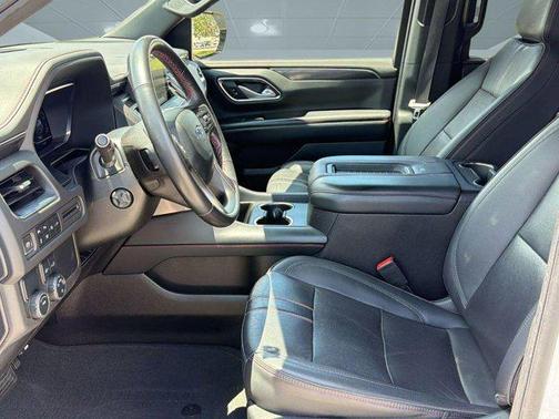Summit White 2022 Chevrolet Tahoe 2WD RST
