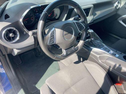 2022 Chevrolet Camaro 1LT