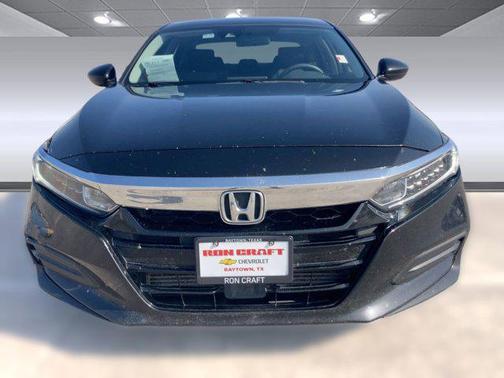 2020 Honda Accord LX 1.5T