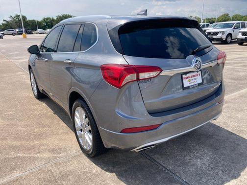 2020 Buick Envision AWD Premium I