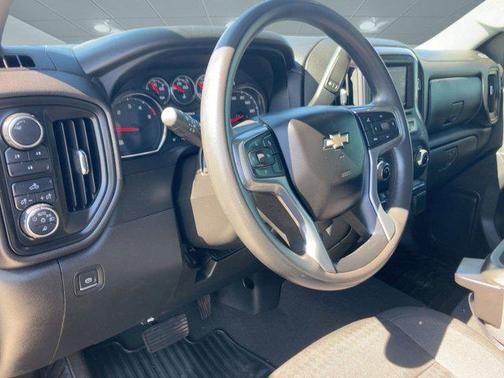 2023 Chevrolet Silverado 2500 Custom