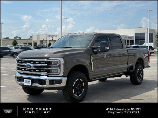 2026 Ford F-250 Lariat