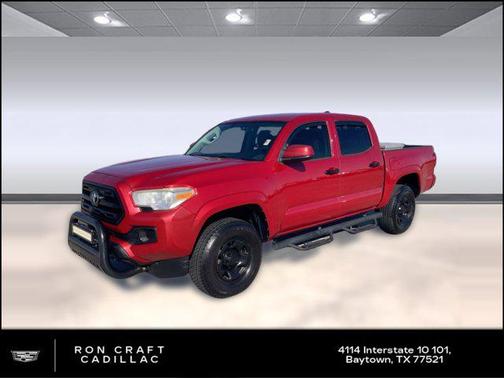 2016 Toyota Tacoma SR5