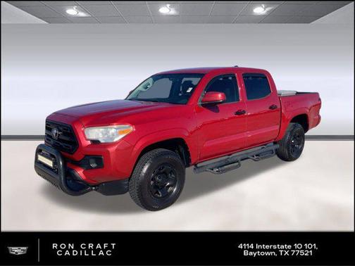 2016 Toyota Tacoma SR5
