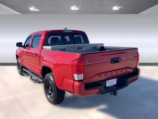 2016 Toyota Tacoma SR5