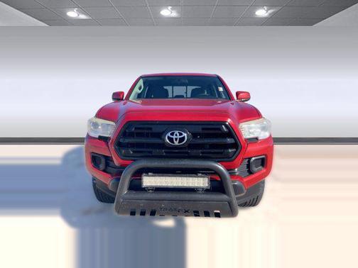 2016 Toyota Tacoma SR5
