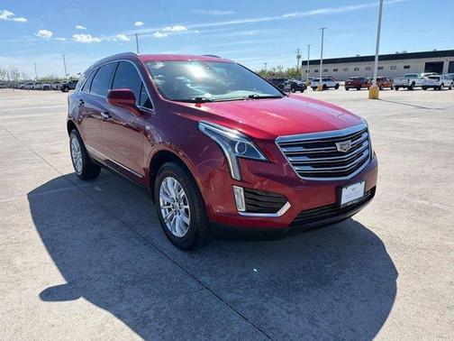 2019 Cadillac XT5 Base