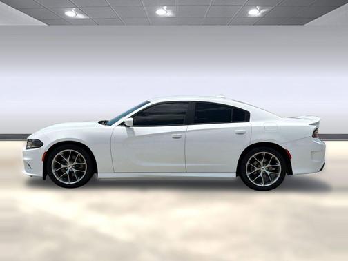 White Knuckle Clearcoat 2022 Dodge Charger GT
