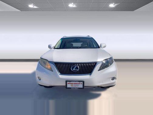 2011 Lexus RX 350 Base