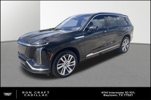 2026 Cadillac VISTIQ Luxury