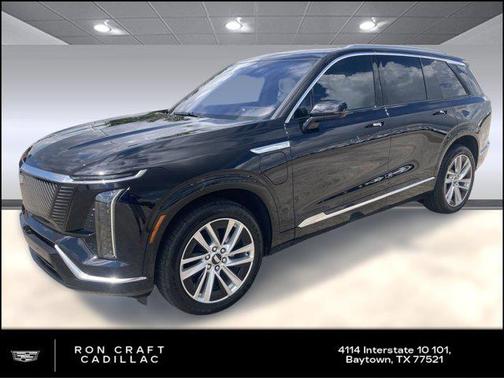 2026 Cadillac VISTIQ Luxury