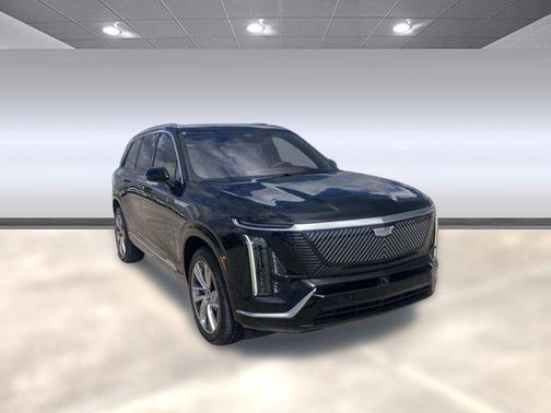 2026 Cadillac VISTIQ Luxury