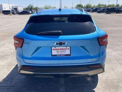 2025 Chevrolet Trax FWD ACTIV