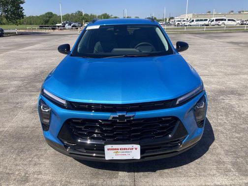 2025 Chevrolet Trax FWD ACTIV