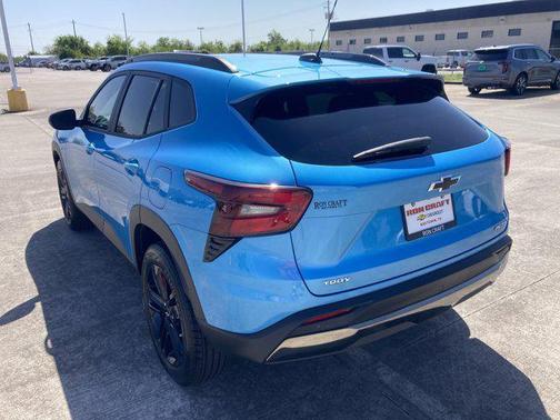 2025 Chevrolet Trax FWD ACTIV