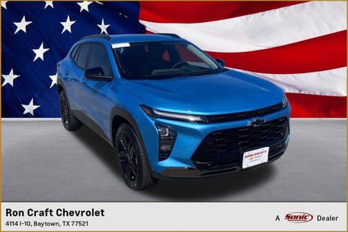 2025 Chevrolet Trax FWD ACTIV