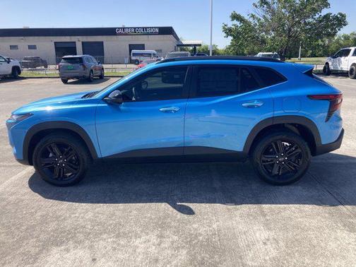 2025 Chevrolet Trax FWD ACTIV