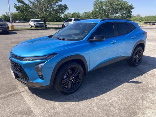 2025 Chevrolet Trax FWD ACTIV
