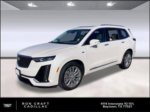 2021 Cadillac XT6 Premium Luxury FWD