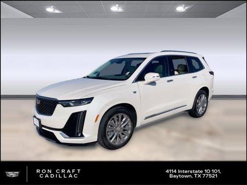 2021 Cadillac XT6 Premium Luxury FWD