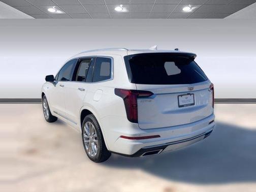 2021 Cadillac XT6 Premium Luxury FWD