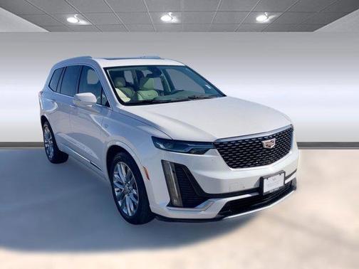 2021 Cadillac XT6 Premium Luxury FWD